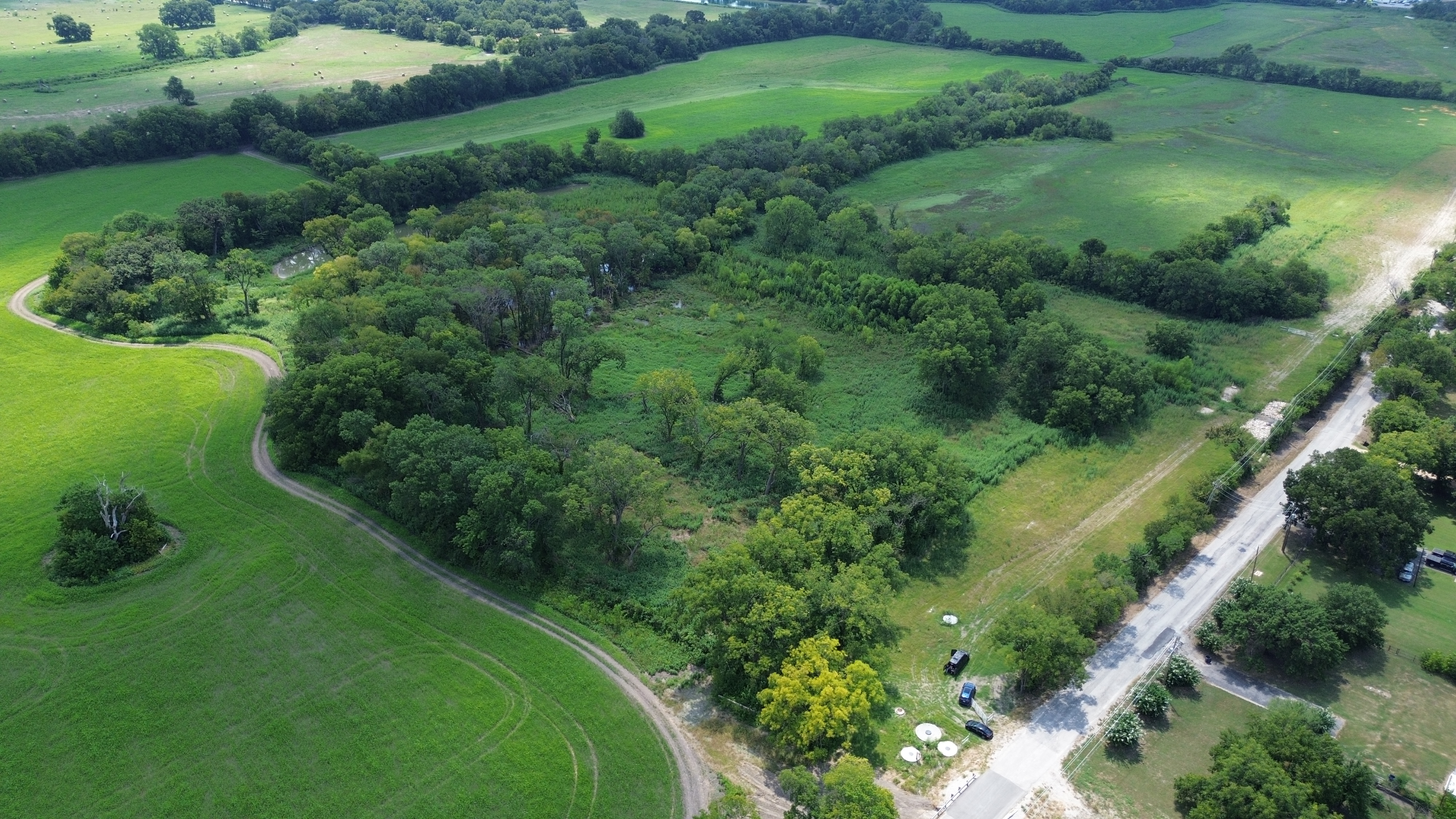 Site overview